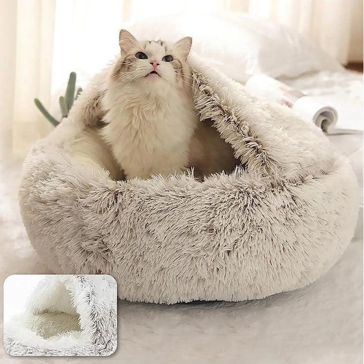 CozyNest Pet Bed
