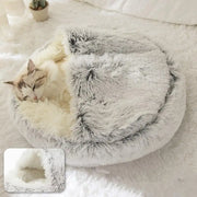 CozyNest Pet Bed